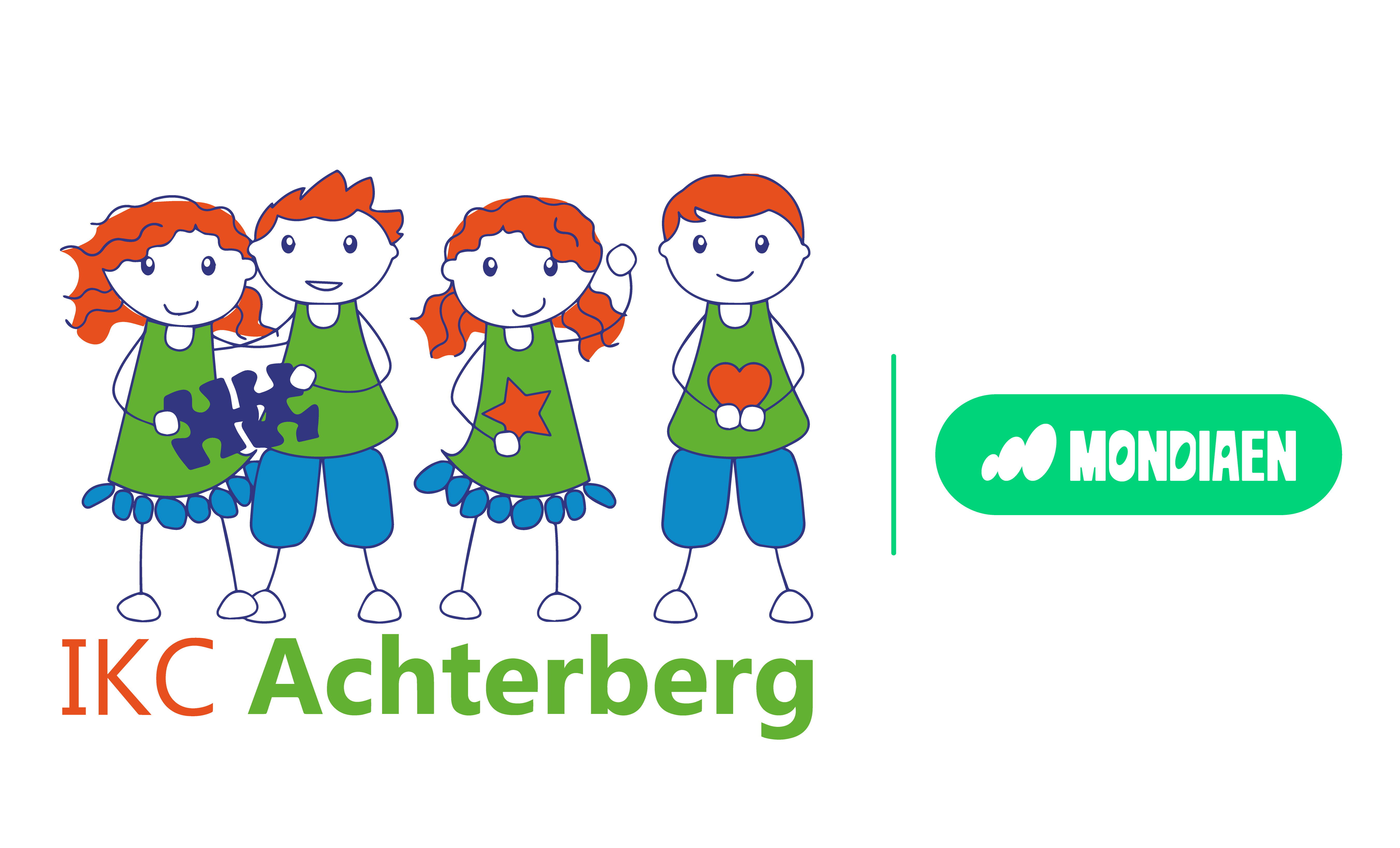 IKC Achterberg � Mondiaen_Horizontaal